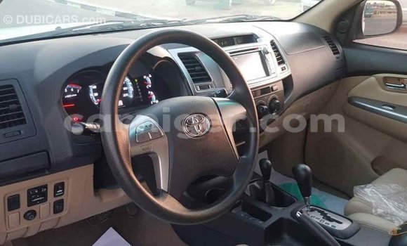 Buy Import Toyota Fortuner White Car in Import - Dubai in Agadez Buy Import Toyota Fortuner White Car in Import - Dubai in Agadez