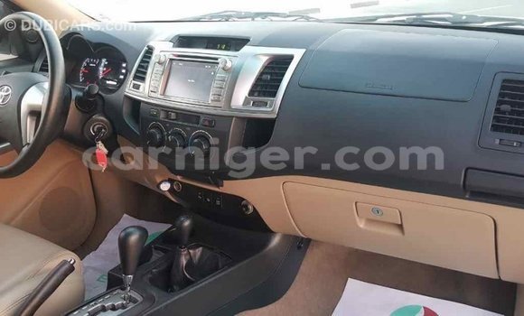 Buy Import Toyota Fortuner White Car in Import - Dubai in Agadez Buy Import Toyota Fortuner White Car in Import - Dubai in Agadez