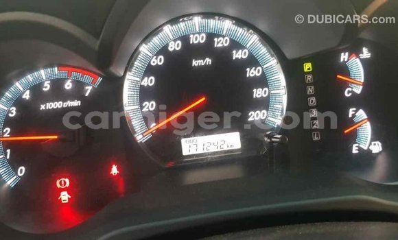 Buy Import Toyota Fortuner White Car in Import - Dubai in Agadez Buy Import Toyota Fortuner White Car in Import - Dubai in Agadez