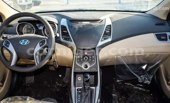 Buy Import Hyundai Elantra Black Car in Import - Dubai in Agadez Buy Import Hyundai Elantra Black Car in Import - Dubai in Agadez