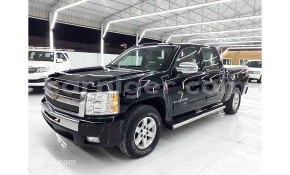 Buy Import Chevrolet Silverado Black Car in Import - Dubai in Agadez Buy Import Chevrolet Silverado Black Car in Import - Dubai in Agadez