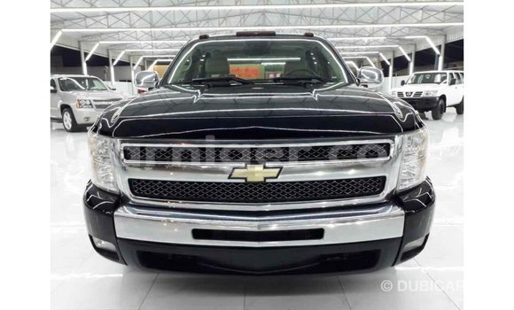Buy Import Chevrolet Silverado Black Car in Import - Dubai in Agadez Buy Import Chevrolet Silverado Black Car in Import - Dubai in Agadez