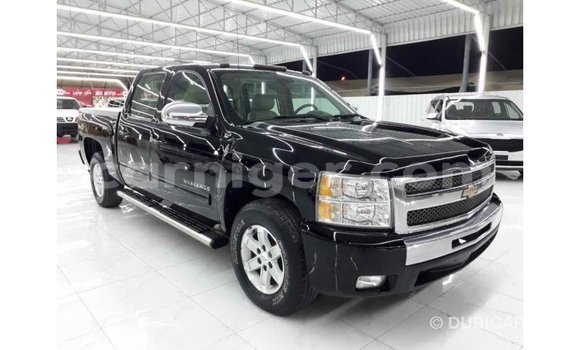 Buy Import Chevrolet Silverado Black Car in Import - Dubai in Agadez