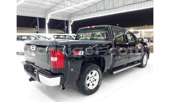 Buy Import Chevrolet Silverado Black Car in Import - Dubai in Agadez Buy Import Chevrolet Silverado Black Car in Import - Dubai in Agadez