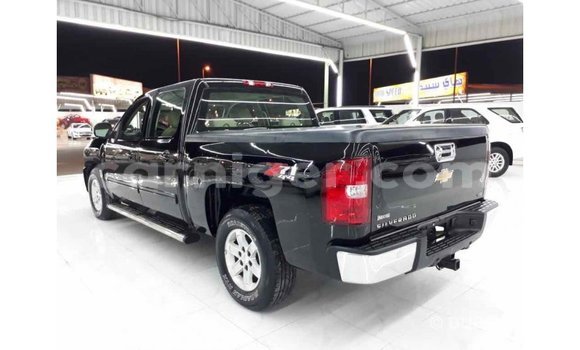 Buy Import Chevrolet Silverado Black Car in Import - Dubai in Agadez Buy Import Chevrolet Silverado Black Car in Import - Dubai in Agadez