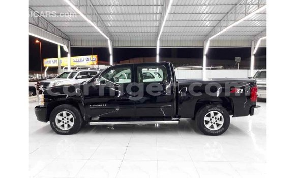 Buy Import Chevrolet Silverado Black Car in Import - Dubai in Agadez Buy Import Chevrolet Silverado Black Car in Import - Dubai in Agadez