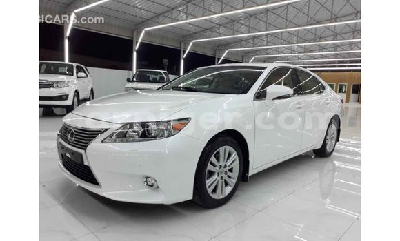 Buy Import Lexus ES White Car in Import - Dubai in Agadez Buy Import Lexus ES White Car in Import - Dubai in Agadez