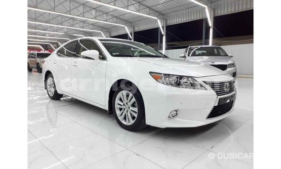 Buy Import Lexus ES White Car in Import - Dubai in Agadez Buy Import Lexus ES White Car in Import - Dubai in Agadez