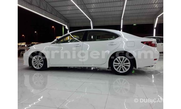 Buy Import Lexus ES White Car in Import - Dubai in Agadez Buy Import Lexus ES White Car in Import - Dubai in Agadez