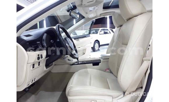 Buy Import Lexus ES White Car in Import - Dubai in Agadez Buy Import Lexus ES White Car in Import - Dubai in Agadez