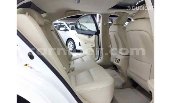 Buy Import Lexus ES White Car in Import - Dubai in Agadez Buy Import Lexus ES White Car in Import - Dubai in Agadez