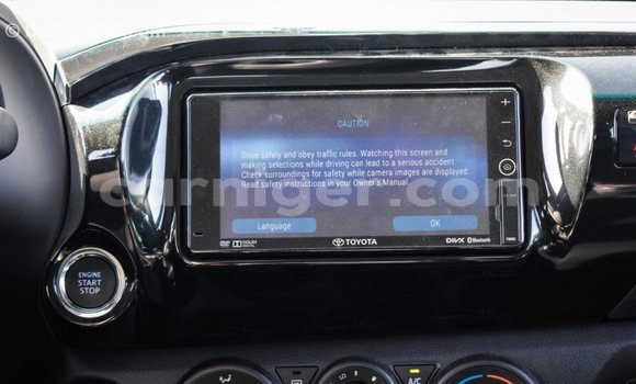 Buy Import Toyota Hilux Other Car in Import - Dubai in Agadez Buy Import Toyota Hilux Other Car in Import - Dubai in Agadez
