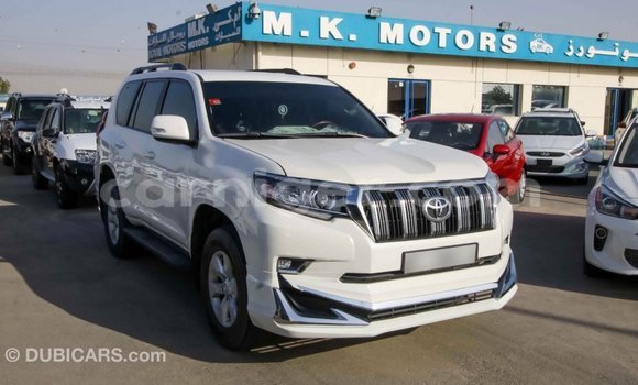 Buy Import Toyota Prado White Car in Import - Dubai in Agadez Buy Import Toyota Prado White Car in Import - Dubai in Agadez