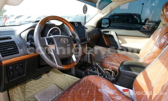 Buy Import Toyota Prado White Car in Import - Dubai in Agadez Buy Import Toyota Prado White Car in Import - Dubai in Agadez