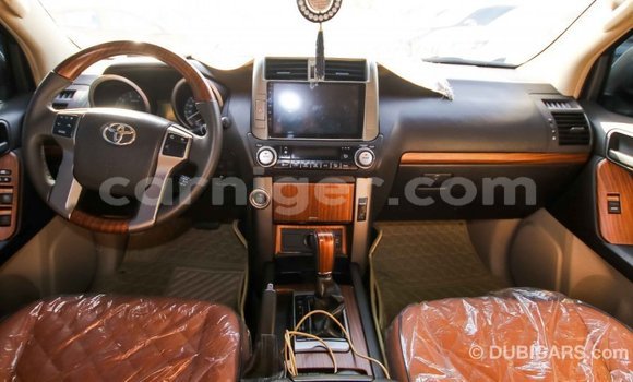 Buy Import Toyota Prado White Car in Import - Dubai in Agadez Buy Import Toyota Prado White Car in Import - Dubai in Agadez