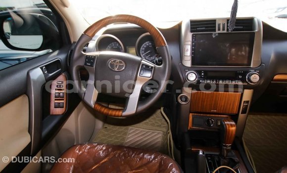Buy Import Toyota Prado White Car in Import - Dubai in Agadez Buy Import Toyota Prado White Car in Import - Dubai in Agadez