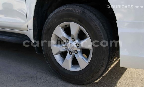 Buy Import Toyota Prado White Car in Import - Dubai in Agadez Buy Import Toyota Prado White Car in Import - Dubai in Agadez