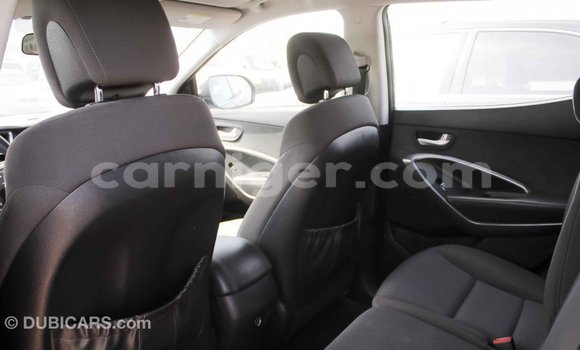 Sayi Imported Hyundai Santa Fe Black Mota in Import - Dubai a Agadez Sayi Imported Hyundai Santa Fe Black Mota in Import - Dubai a Agadez