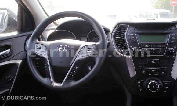 Sayi Imported Hyundai Santa Fe Black Mota in Import - Dubai a Agadez Sayi Imported Hyundai Santa Fe Black Mota in Import - Dubai a Agadez