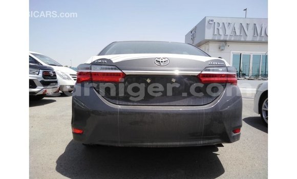 Buy Import Toyota Corolla Other Car in Import - Dubai in Agadez Buy Import Toyota Corolla Other Car in Import - Dubai in Agadez
