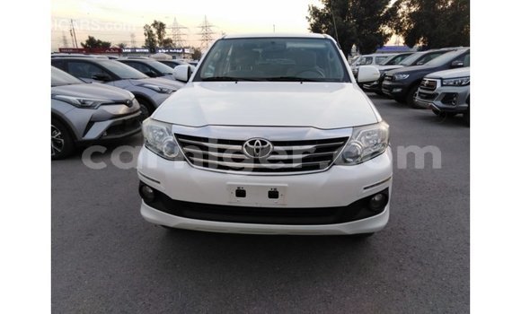 Buy Import Toyota Fortuner White Car in Import - Dubai in Agadez Buy Import Toyota Fortuner White Car in Import - Dubai in Agadez