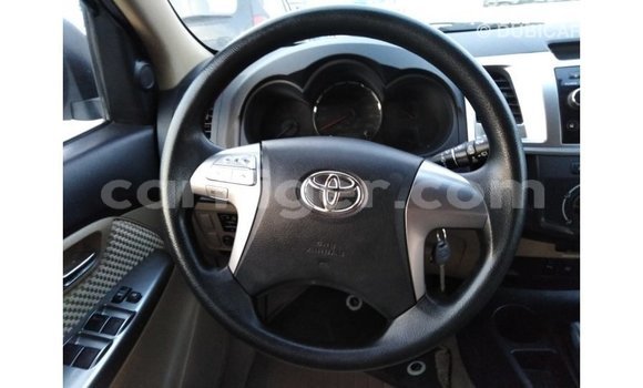 Buy Import Toyota Fortuner White Car in Import - Dubai in Agadez Buy Import Toyota Fortuner White Car in Import - Dubai in Agadez