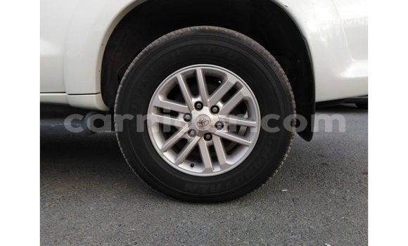 Buy Import Toyota Fortuner White Car in Import - Dubai in Agadez Buy Import Toyota Fortuner White Car in Import - Dubai in Agadez