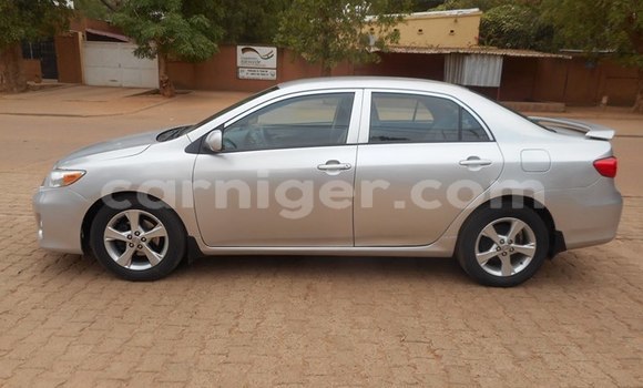 Buy Used Toyota Corolla Silver Car in Niamey in Niamey Buy Used Toyota Corolla Silver Car in Niamey in Niamey