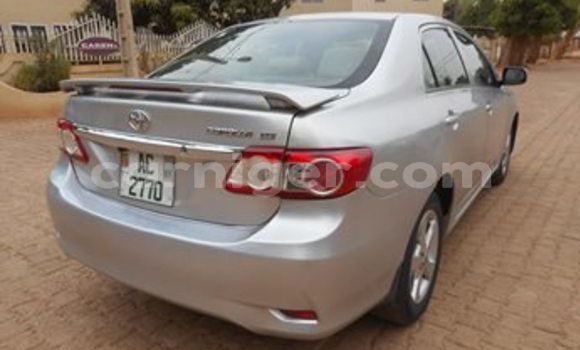 Buy Used Toyota Corolla Silver Car in Niamey in Niamey Buy Used Toyota Corolla Silver Car in Niamey in Niamey