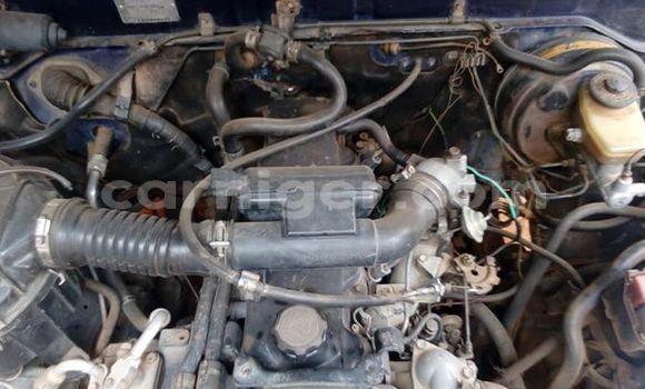 Buy Used Toyota Land Cruiser Prado Blue Car in Niamey in Niamey Buy Used Toyota Land Cruiser Prado Blue Car in Niamey in Niamey