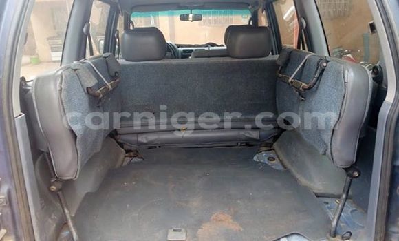 Buy Used Toyota Land Cruiser Prado Blue Car in Niamey in Niamey Buy Used Toyota Land Cruiser Prado Blue Car in Niamey in Niamey