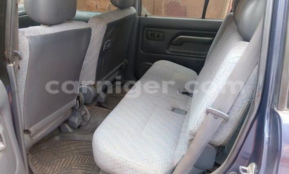 Buy Used Toyota Land Cruiser Prado Blue Car in Niamey in Niamey Buy Used Toyota Land Cruiser Prado Blue Car in Niamey in Niamey