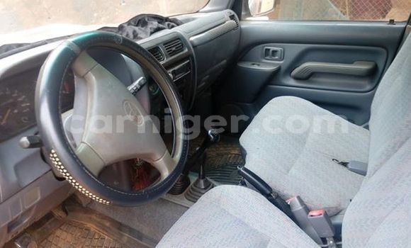 Buy Used Toyota Land Cruiser Prado Blue Car in Niamey in Niamey Buy Used Toyota Land Cruiser Prado Blue Car in Niamey in Niamey