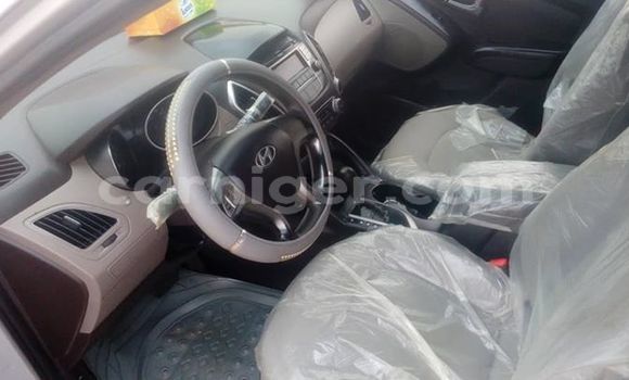 Buy Used Hyundai ix35 Silver Car in Niamey in Niamey Buy Used Hyundai ix35 Silver Car in Niamey in Niamey