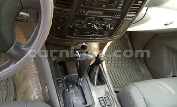 Buy Used Toyota Land Cruiser Beige Car in Niamey in Niamey Buy Used Toyota Land Cruiser Beige Car in Niamey in Niamey