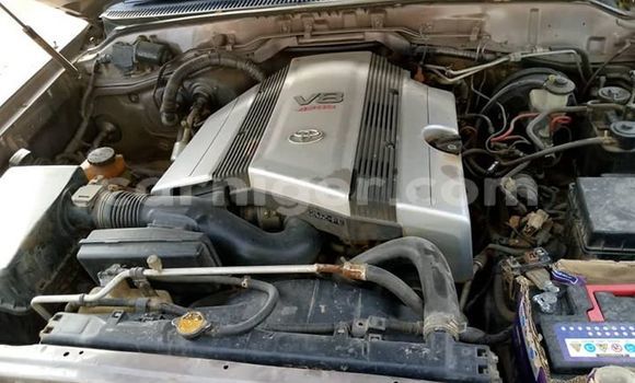 Buy Used Toyota Land Cruiser Beige Car in Niamey in Niamey Buy Used Toyota Land Cruiser Beige Car in Niamey in Niamey