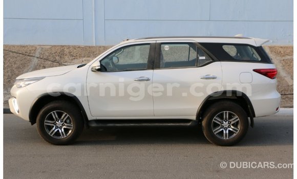 Buy Import Toyota Fortuner Black Car in Import - Dubai in Agadez Buy Import Toyota Fortuner Black Car in Import - Dubai in Agadez