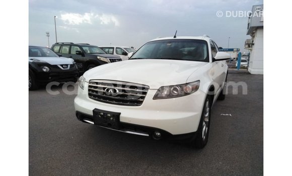 Buy Import Infiniti FX White Car in Import - Dubai in Agadez Buy Import Infiniti FX White Car in Import - Dubai in Agadez