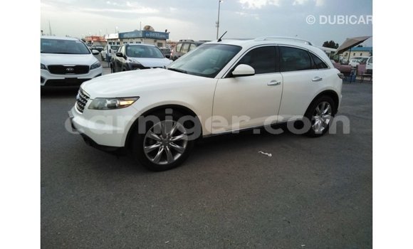Buy Import Infiniti FX White Car in Import - Dubai in Agadez Buy Import Infiniti FX White Car in Import - Dubai in Agadez