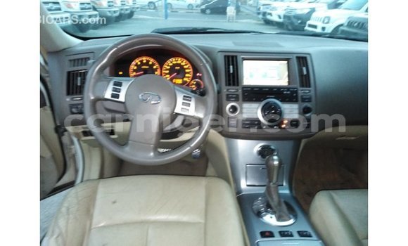 Buy Import Infiniti FX White Car in Import - Dubai in Agadez Buy Import Infiniti FX White Car in Import - Dubai in Agadez