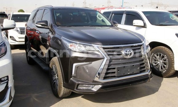 Sayi Imported Toyota Fortuner Other Mota in Import - Dubai a Agadez Sayi Imported Toyota Fortuner Other Mota in Import - Dubai a Agadez