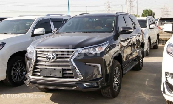 Sayi Imported Toyota Fortuner Other Mota in Import - Dubai a Agadez Sayi Imported Toyota Fortuner Other Mota in Import - Dubai a Agadez