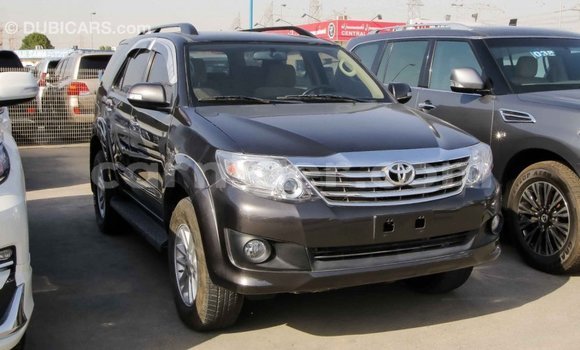 Buy Import Toyota Fortuner Other Car in Import - Dubai in Agadez Buy Import Toyota Fortuner Other Car in Import - Dubai in Agadez