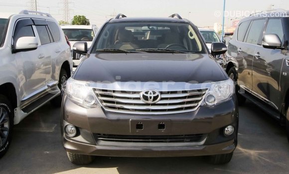 Buy Import Toyota Fortuner Other Car in Import - Dubai in Agadez Buy Import Toyota Fortuner Other Car in Import - Dubai in Agadez