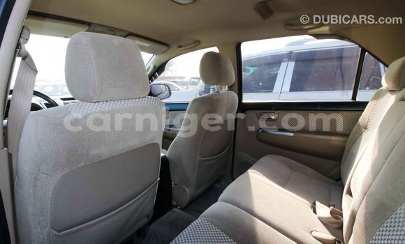 Buy Import Toyota Fortuner Other Car in Import - Dubai in Agadez Buy Import Toyota Fortuner Other Car in Import - Dubai in Agadez