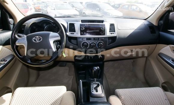 Buy Import Toyota Fortuner Other Car in Import - Dubai in Agadez Buy Import Toyota Fortuner Other Car in Import - Dubai in Agadez
