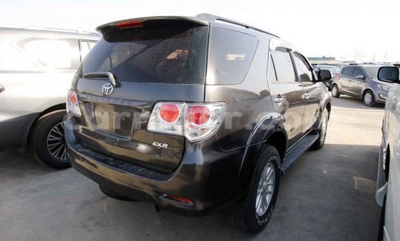 Buy Import Toyota Fortuner Other Car in Import - Dubai in Agadez Buy Import Toyota Fortuner Other Car in Import - Dubai in Agadez