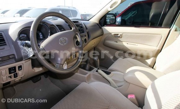 Buy Import Toyota Fortuner White Car in Import - Dubai in Agadez Buy Import Toyota Fortuner White Car in Import - Dubai in Agadez