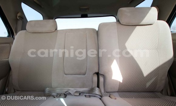 Buy Import Toyota Fortuner White Car in Import - Dubai in Agadez Buy Import Toyota Fortuner White Car in Import - Dubai in Agadez