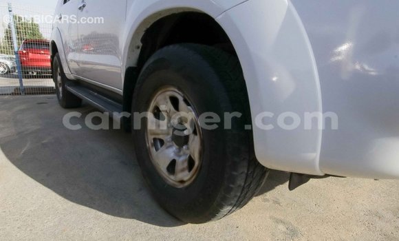 Buy Import Toyota Fortuner White Car in Import - Dubai in Agadez Buy Import Toyota Fortuner White Car in Import - Dubai in Agadez